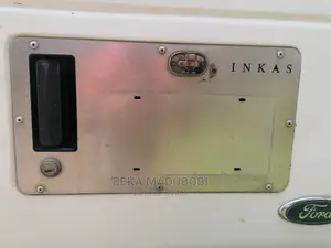 Ford E350 2008 White
