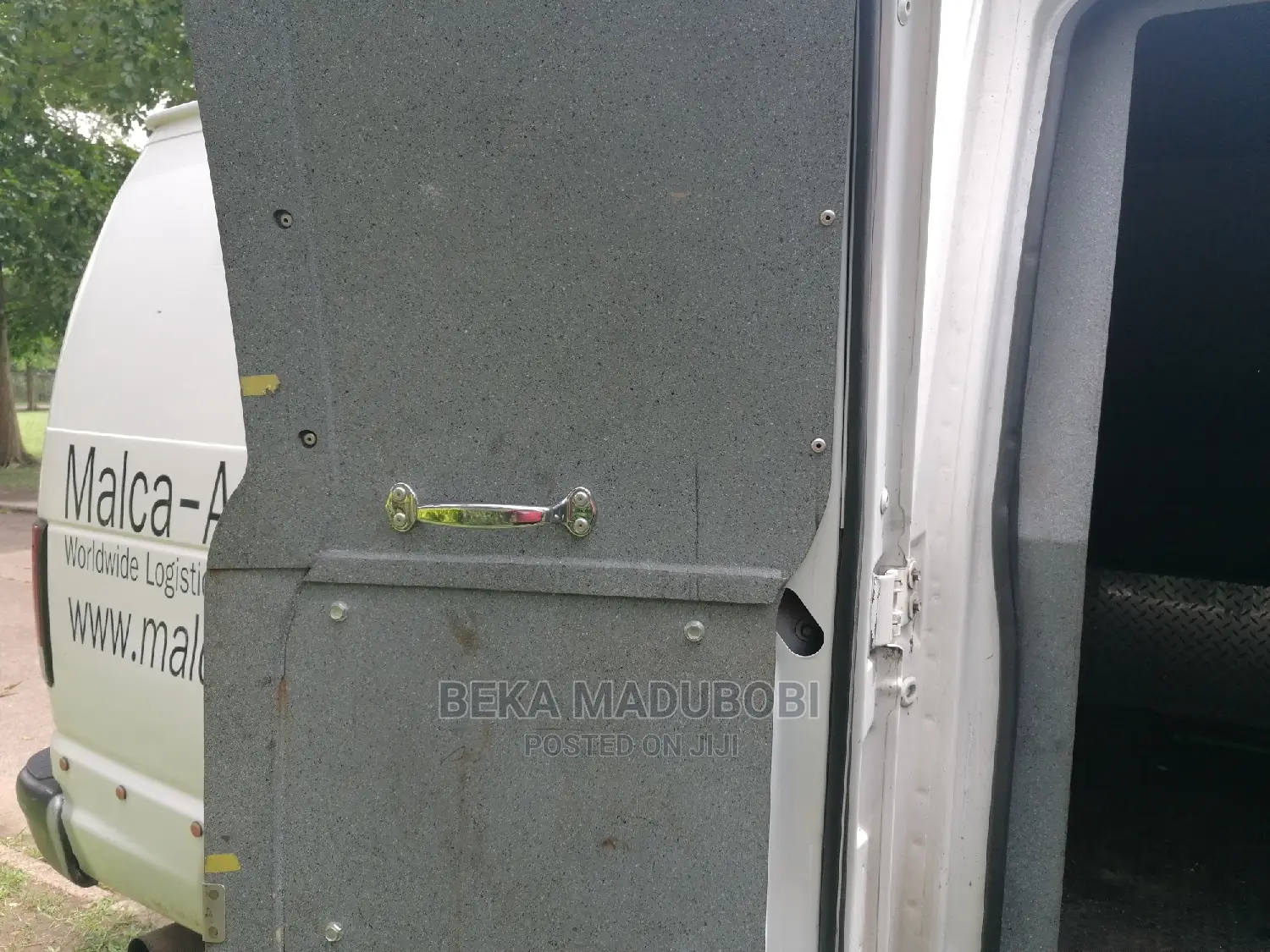 Ford E350 2008 White