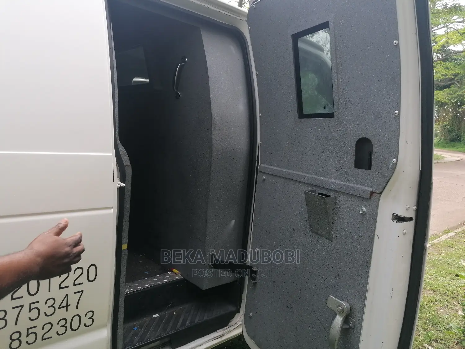 Ford E350 2008 White