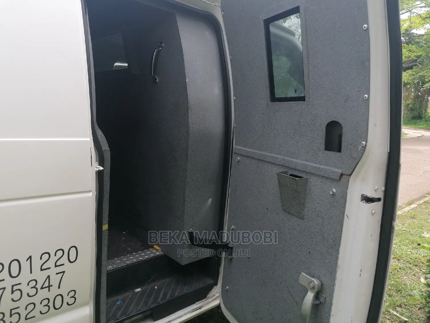 Ford E350 2008 White