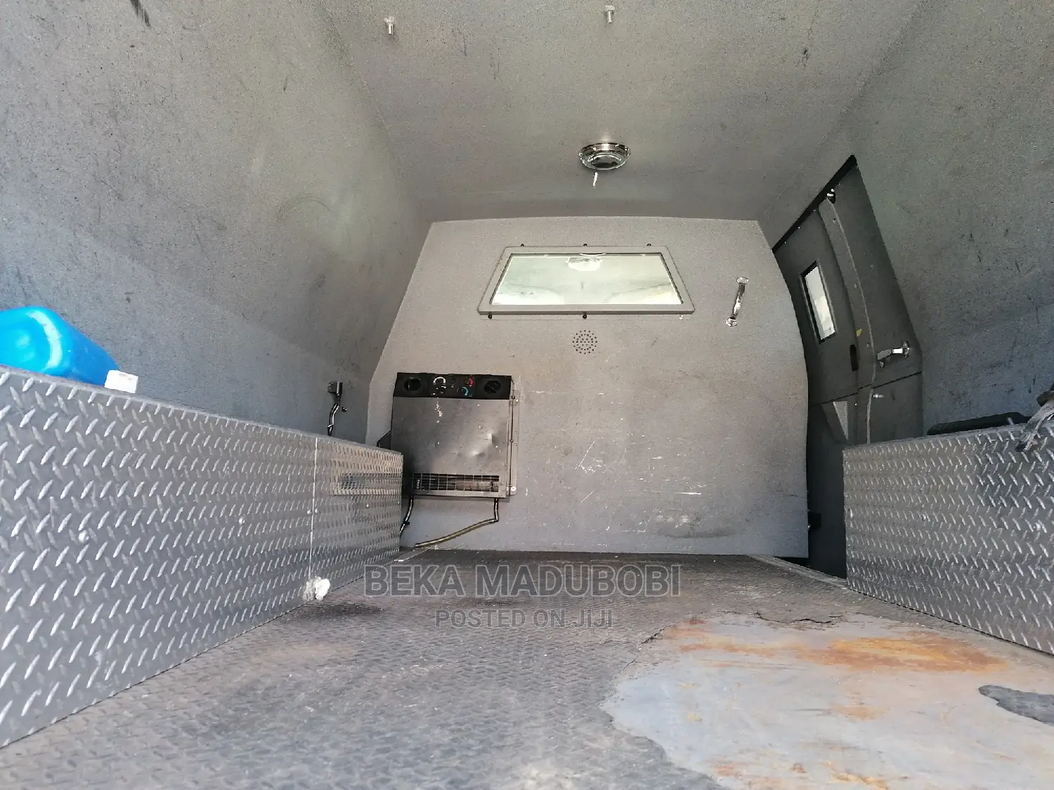 Ford E350 2008 White