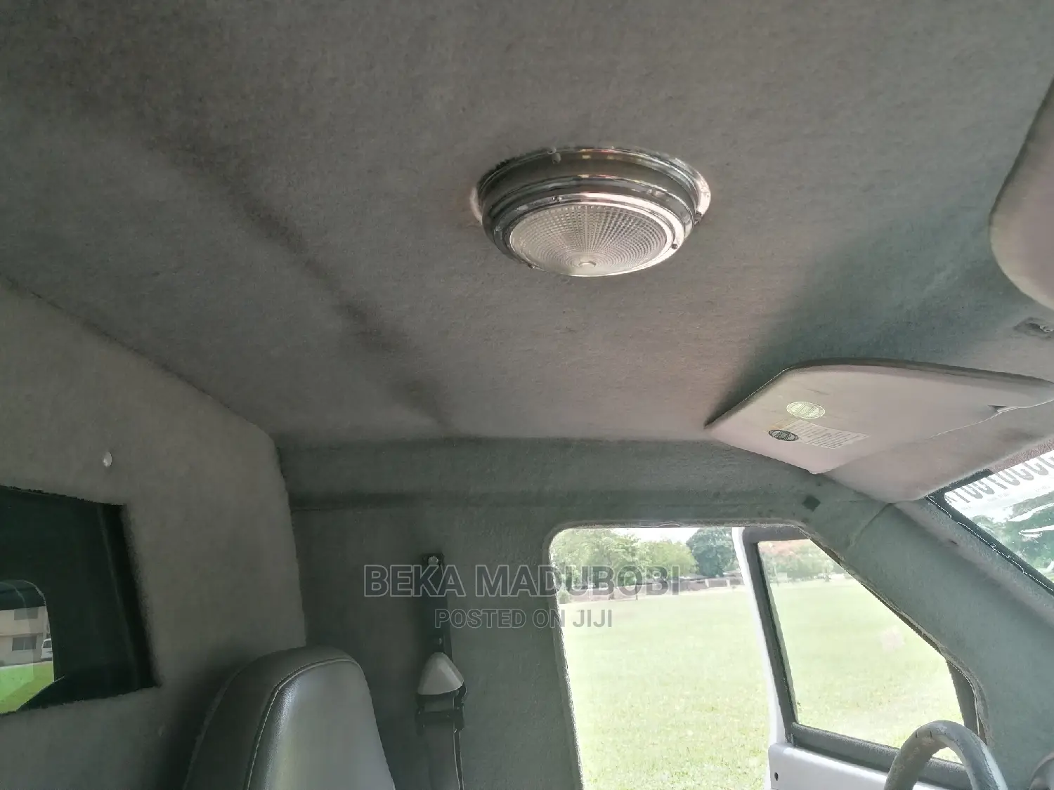 Ford E350 2008 White