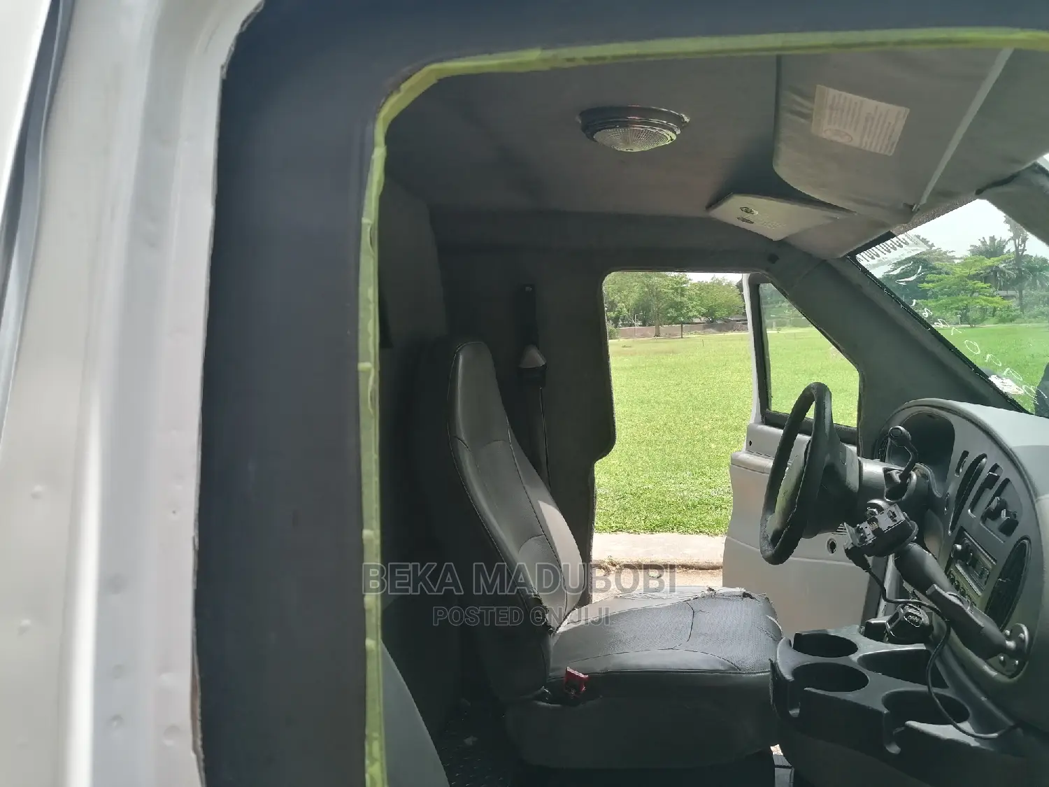 Ford E350 2008 White