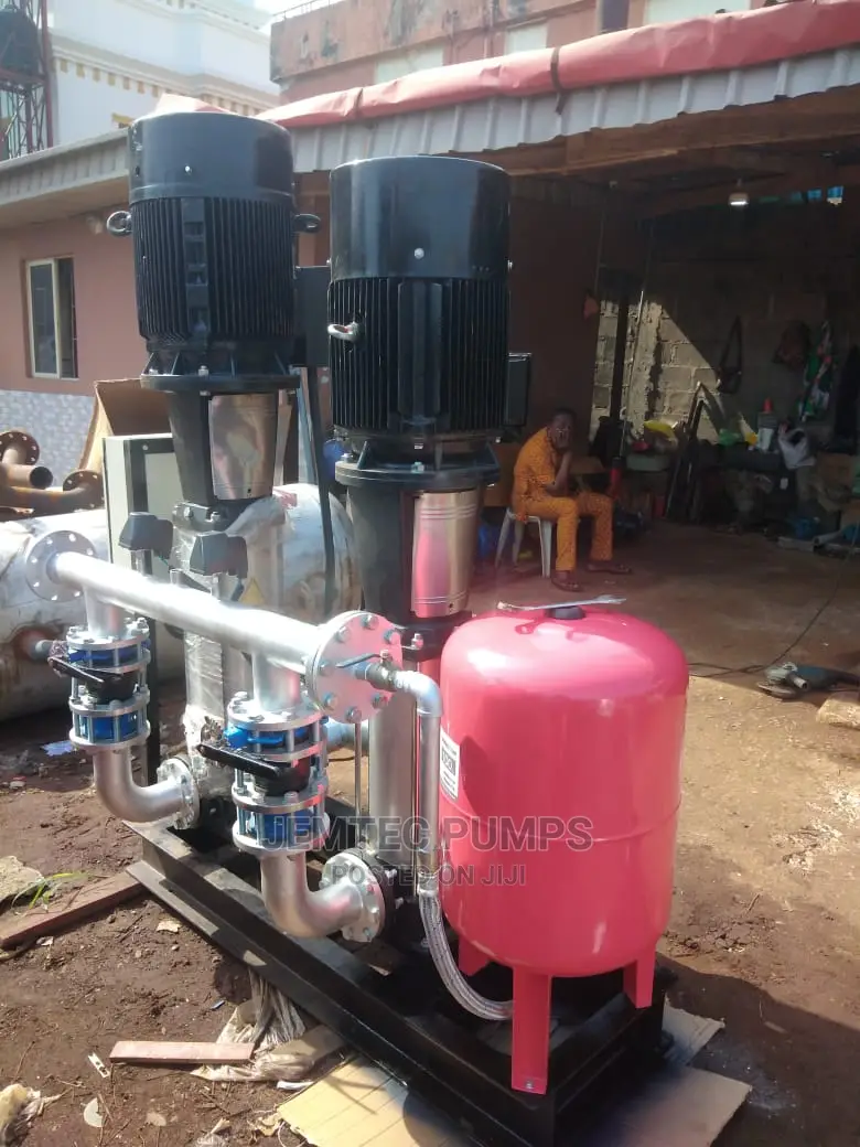 Bosater Pump