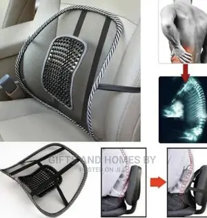 Chair/Car Seat Back Support Mesh