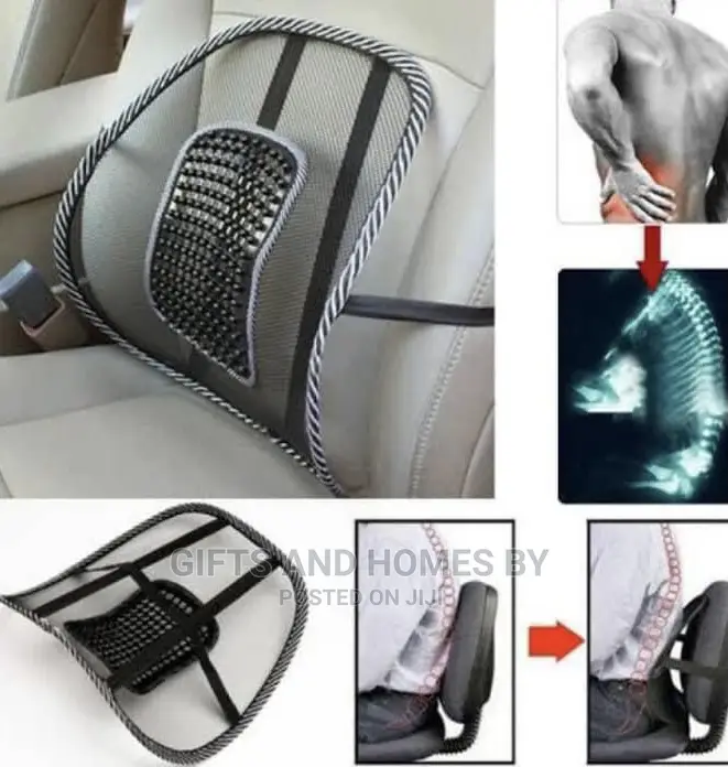 Chair/Car Seat Back Support Mesh