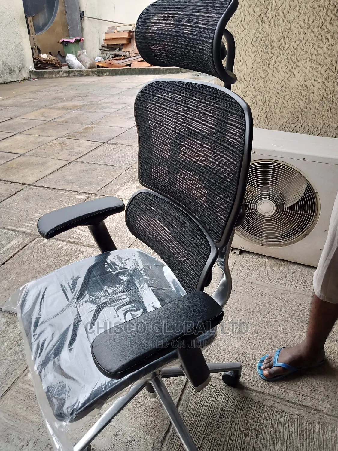Office Chair (Orthopedic)