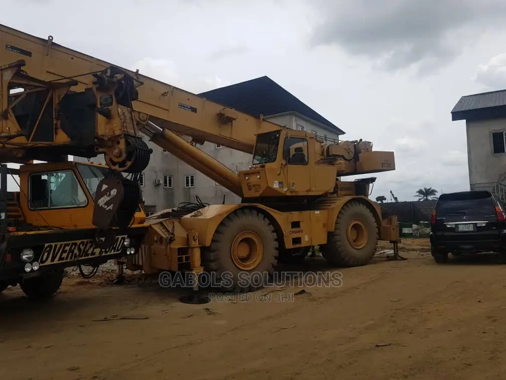80tons Crane for Hire