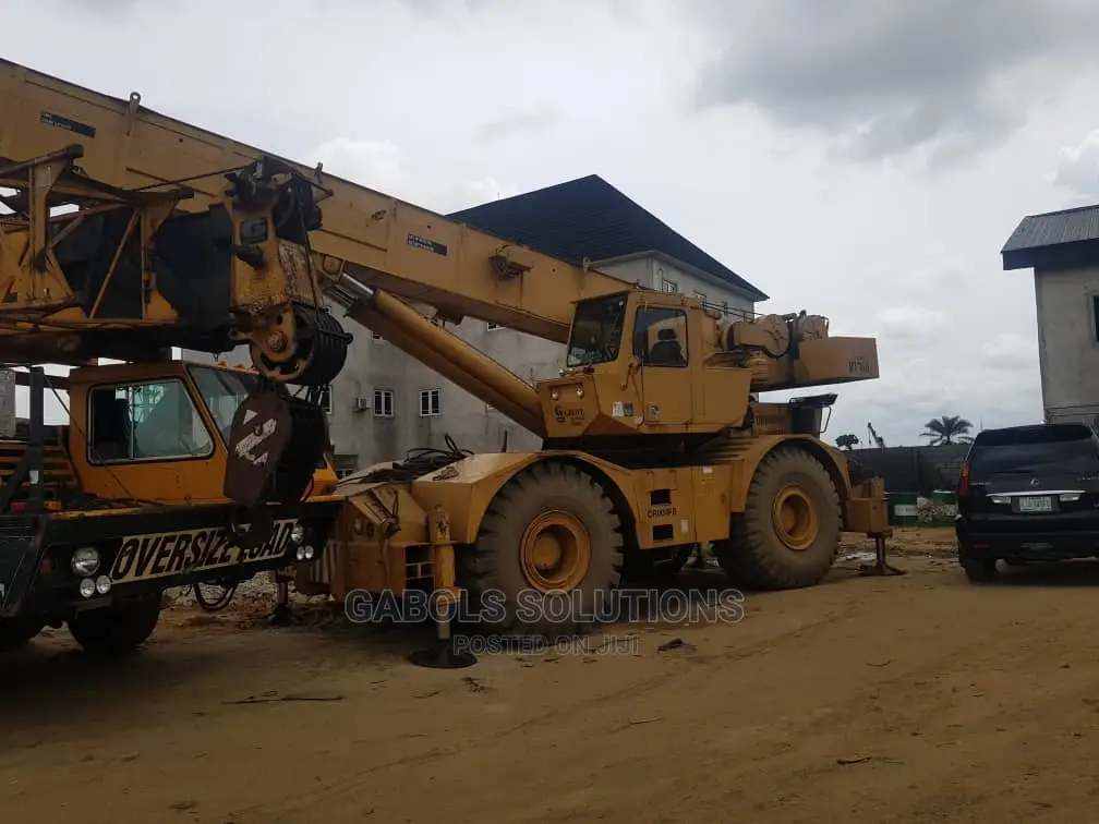 80tons Crane for Hire
