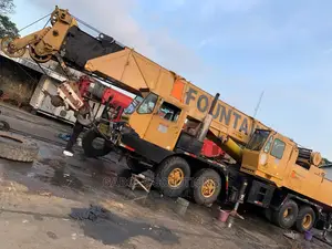 80tons Crane for Hire