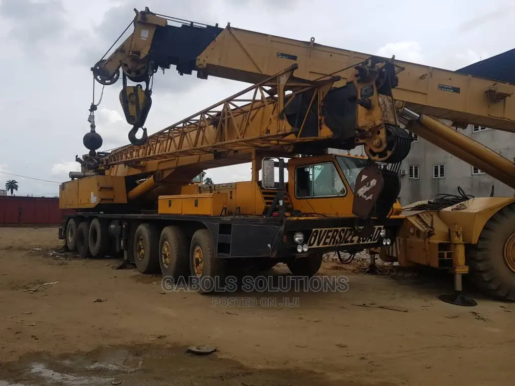 80tons Crane for Hire