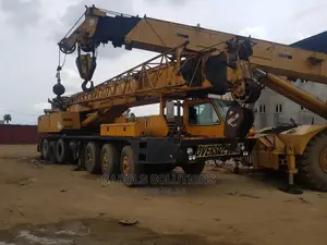 80tons Crane for Hire