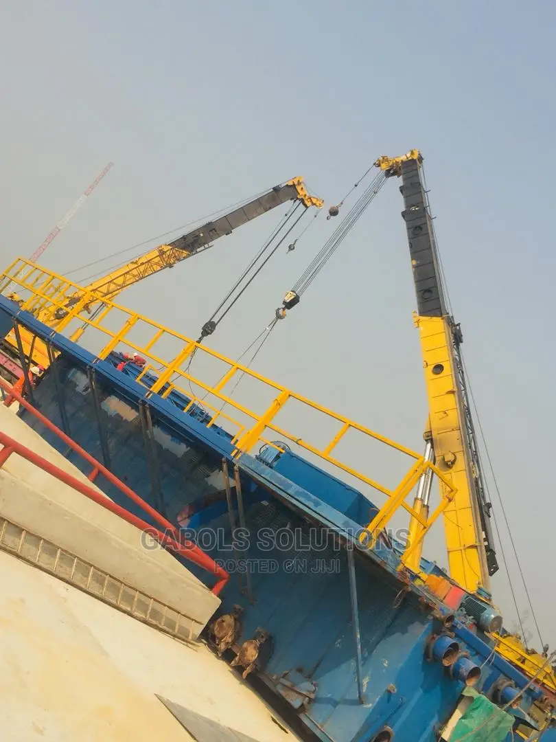 80tons Crane for Hire