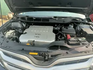 Toyota Venza AWD 2012 Gray