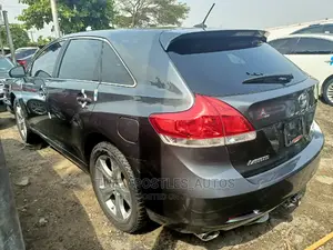 Toyota Venza AWD 2012 Gray