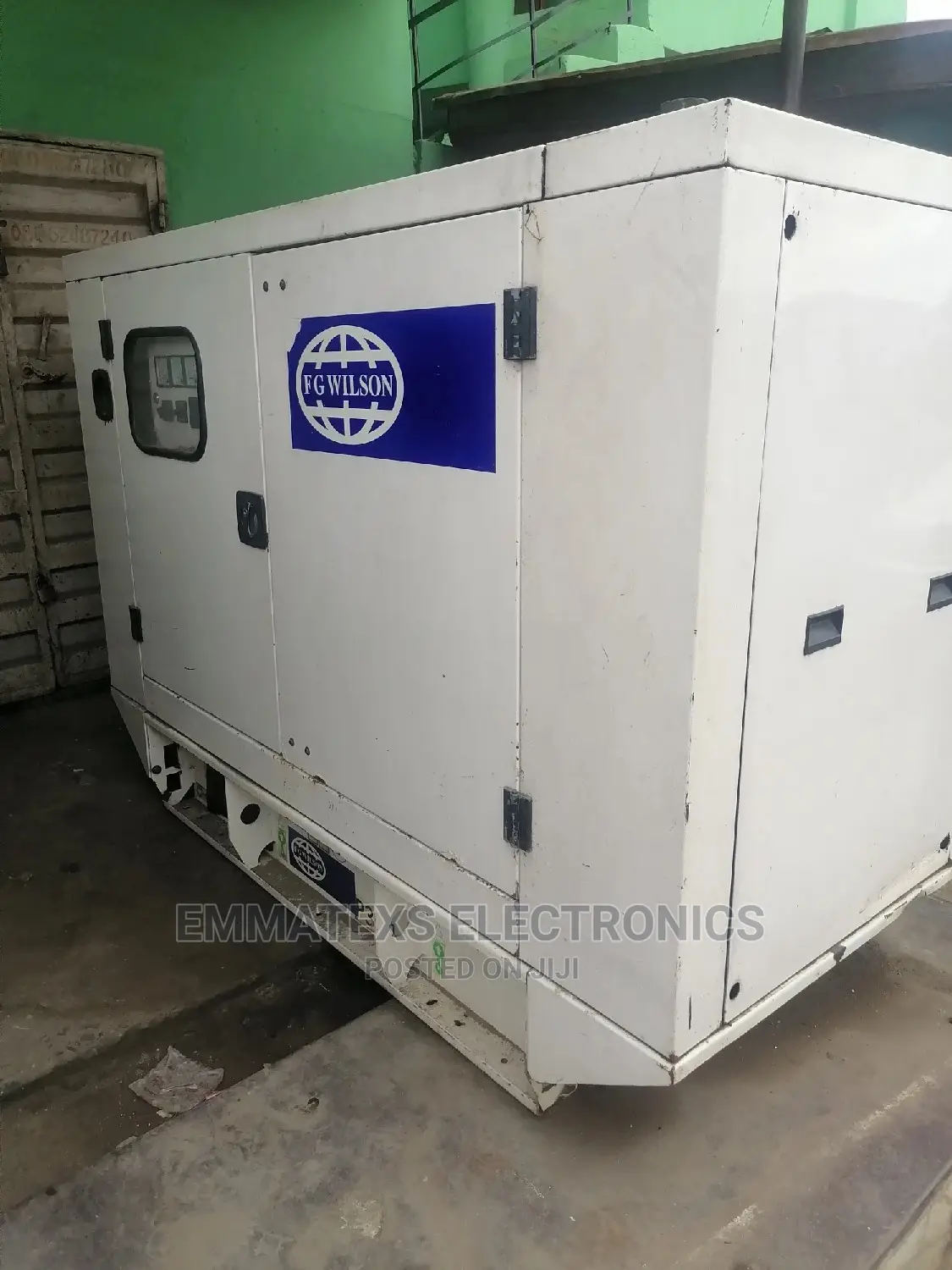 33kva FG Wilson Gen