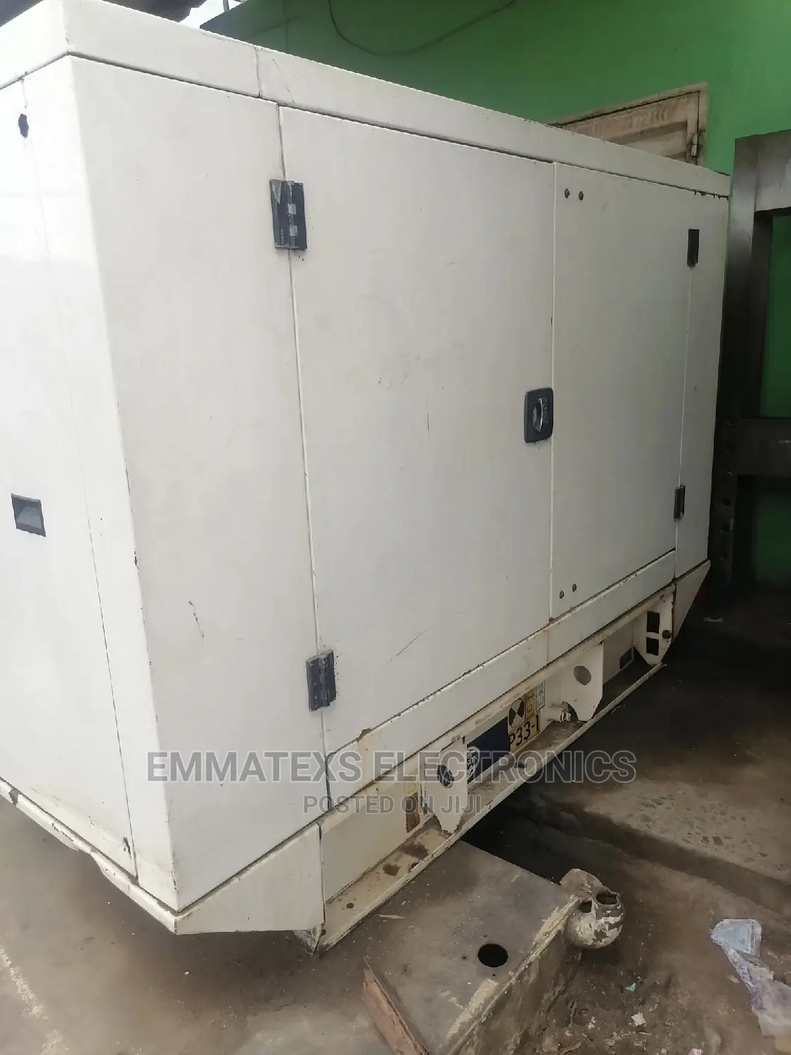33kva FG Wilson Gen