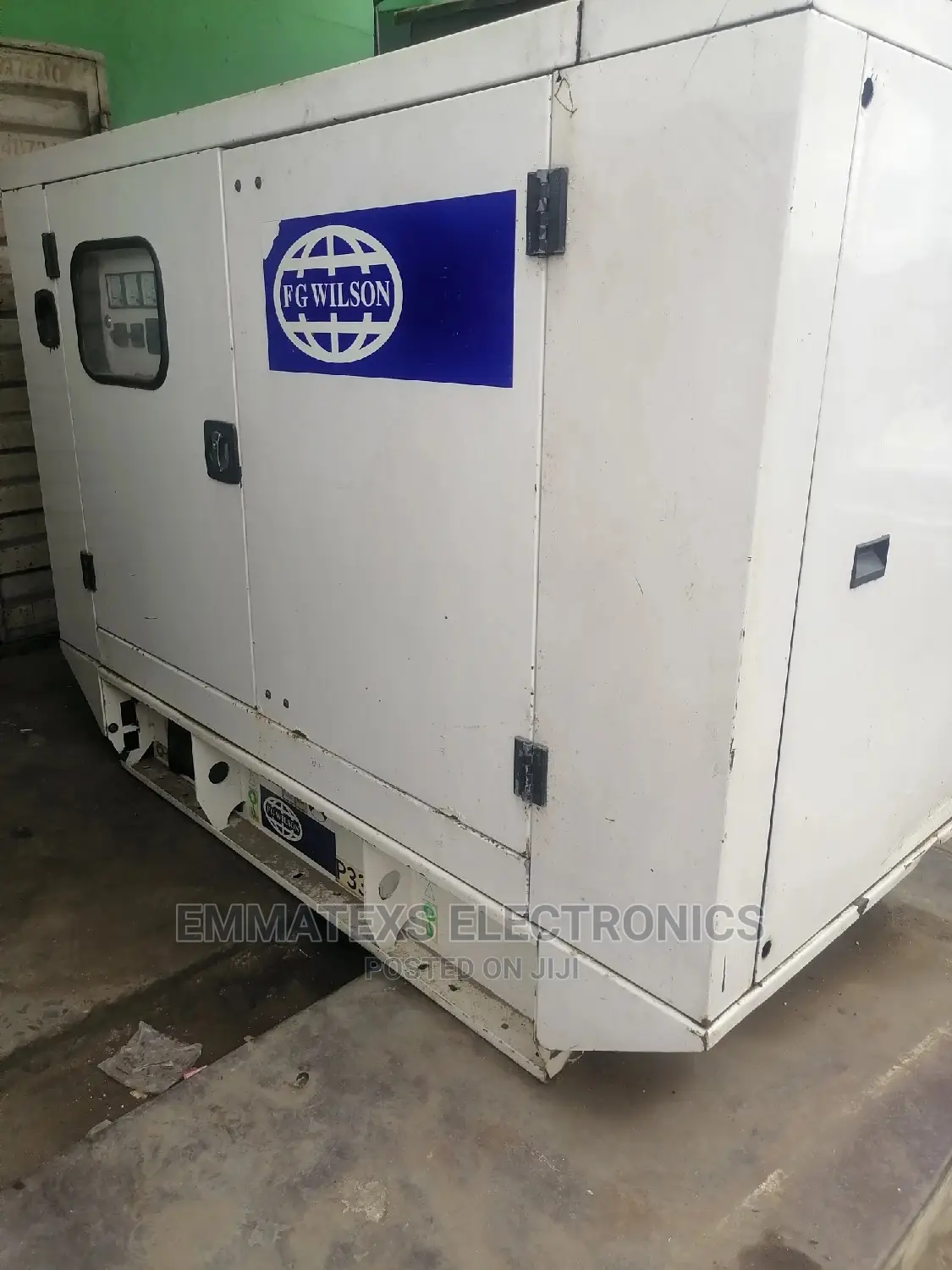33kva FG Wilson Gen