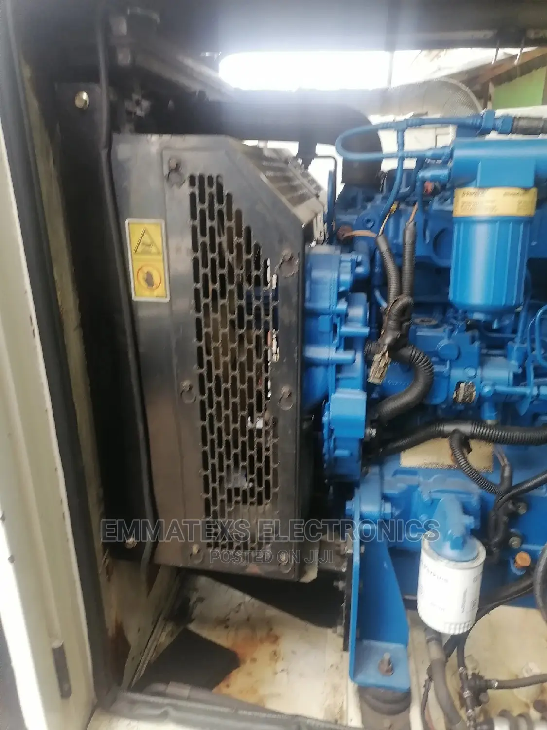33kva FG Wilson Gen