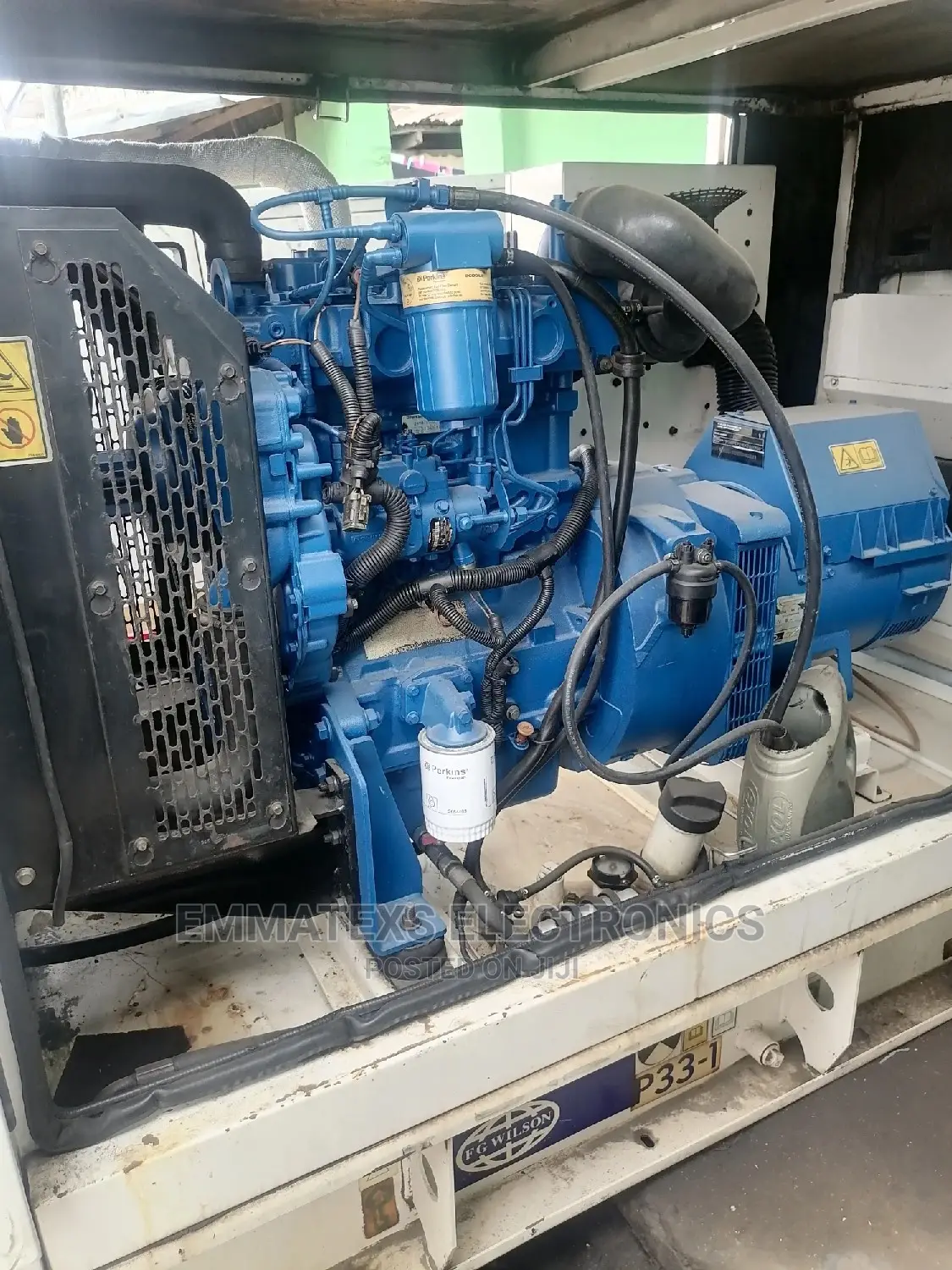 33kva FG Wilson Gen