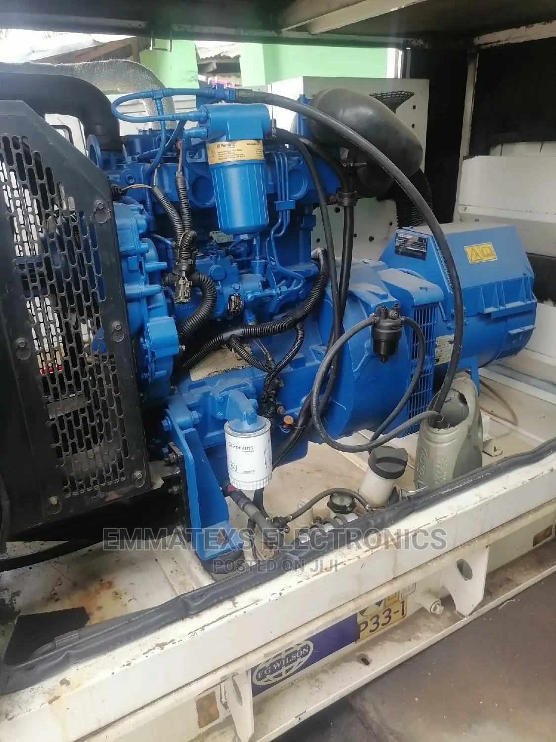 33kva FG Wilson Gen