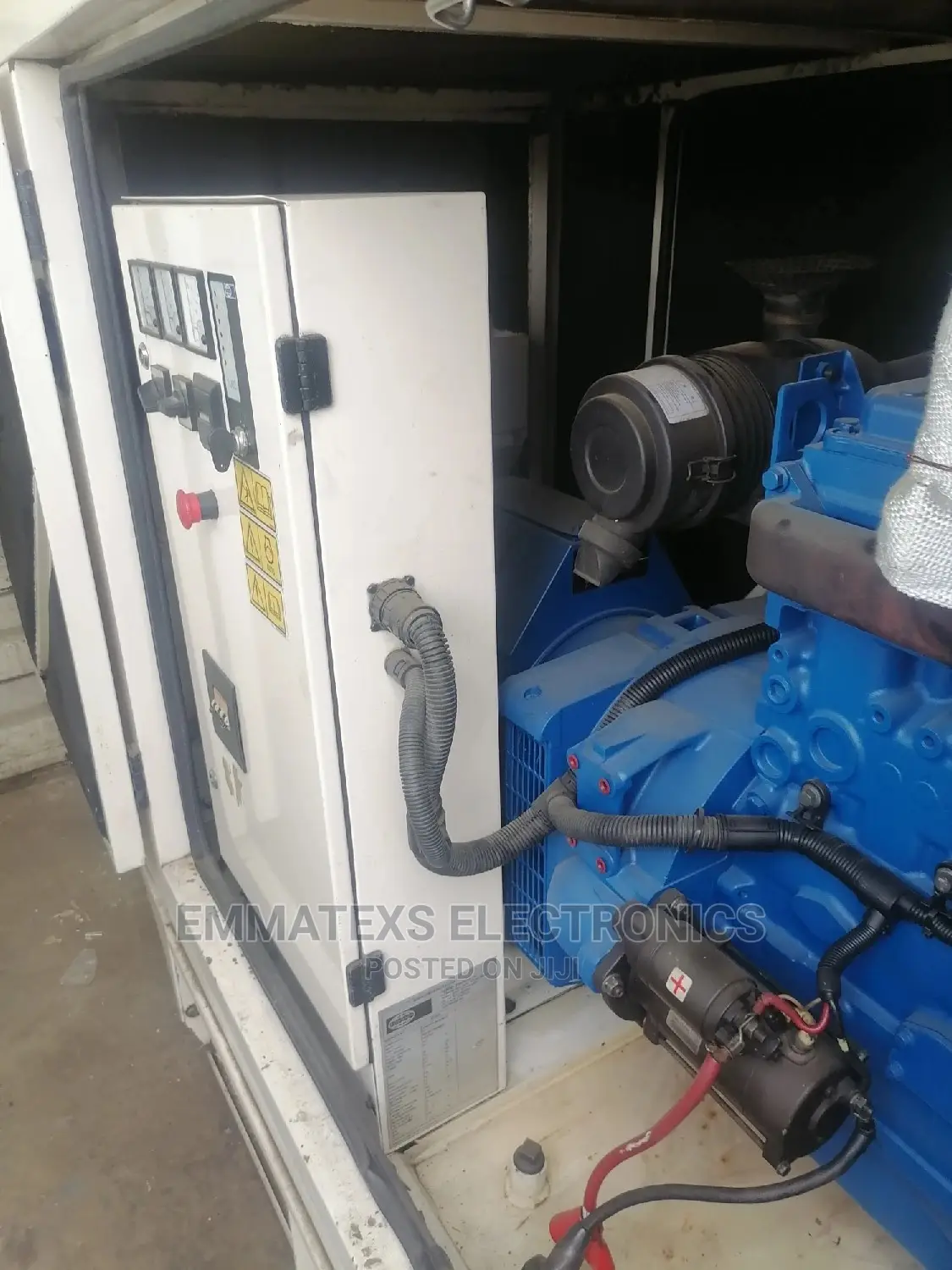 33kva FG Wilson Gen