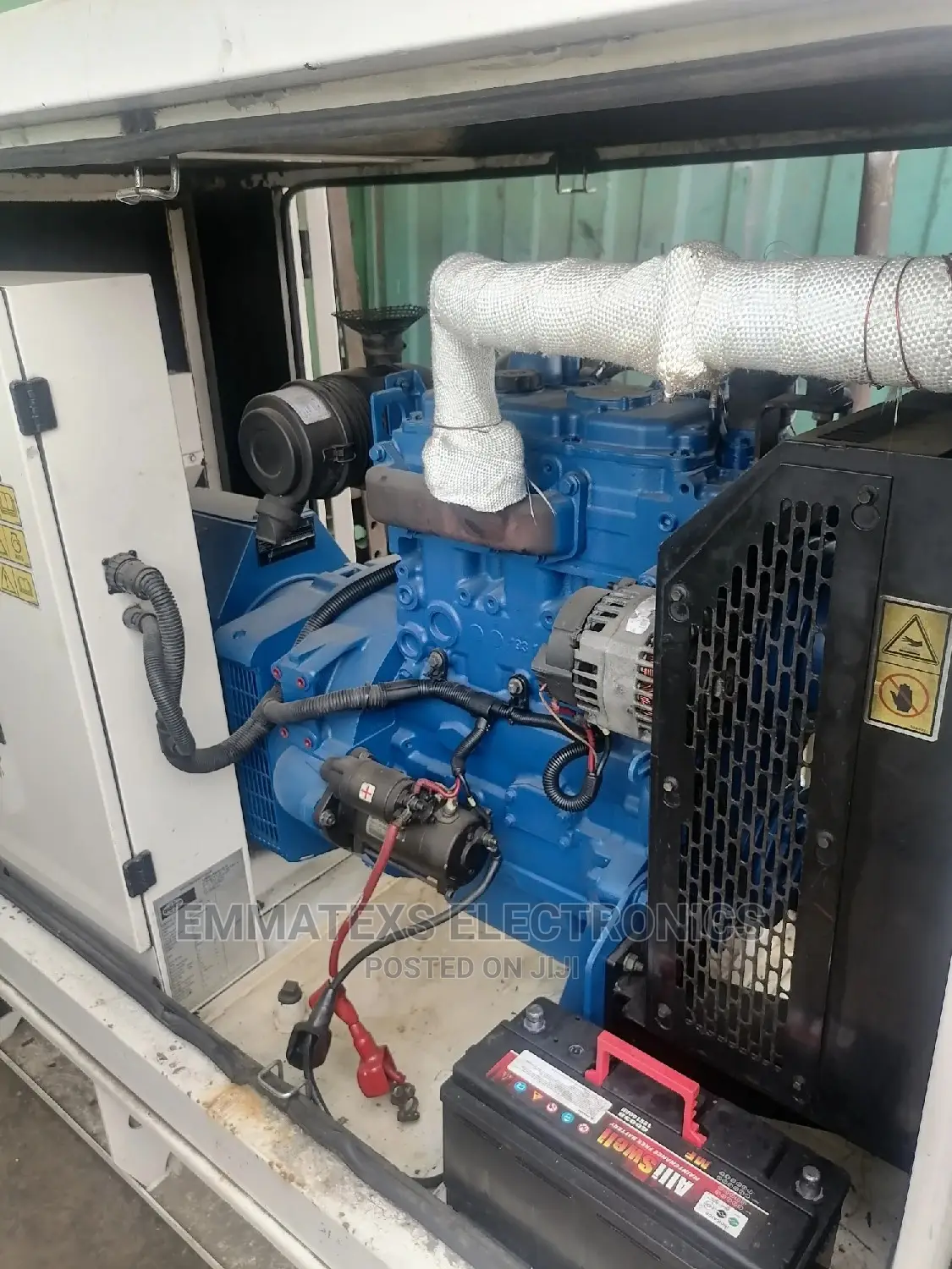 33kva FG Wilson Gen