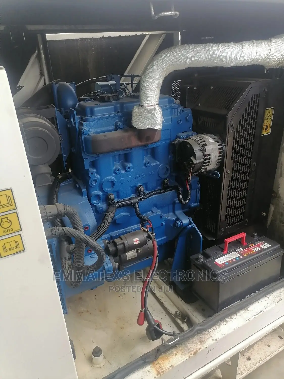 33kva FG Wilson Gen