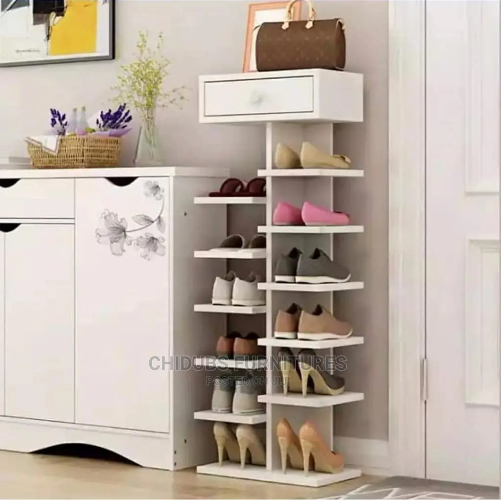 Unique Shoe Rack