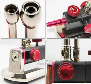 Portable Dental Gas Light