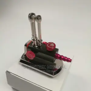 High Quality Dental Rotatable Gas Light
