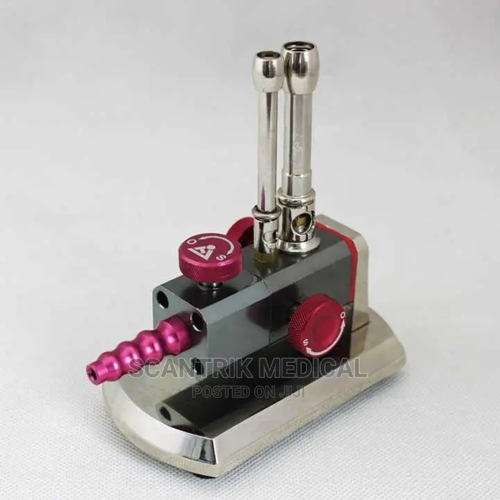 Laboratory Dental Rotatable Gas Light