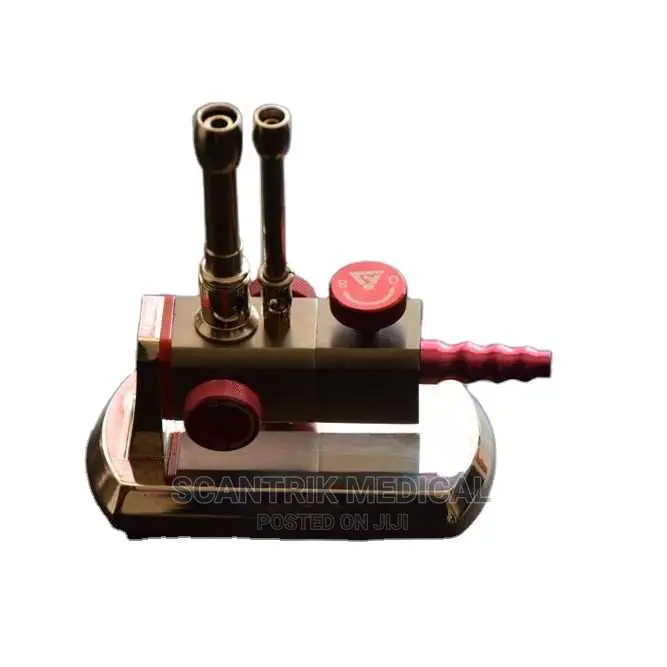 Professional Use Dental Rotatable Gas Light