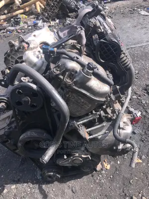 Lincoln MKZ V6 Engine