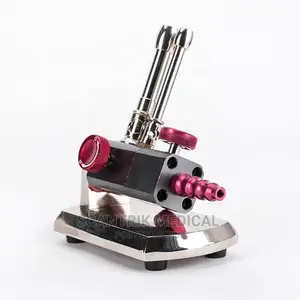 Adjustable Dental Rotatable Gas Light