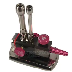 Technician Dental Rotatable Gas Light