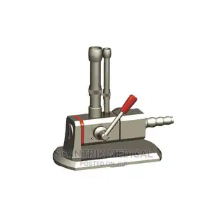 Medical Instrument Dental Rotatable Gas Light