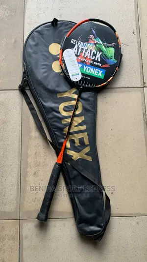 BADMINTON RACKET ( Yonex )