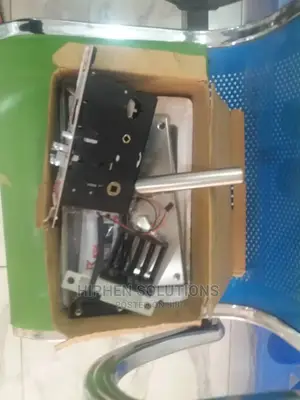 Professional Card Lock System