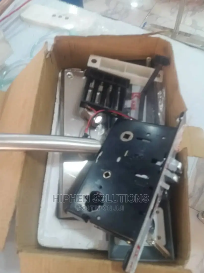 Hot Selling Exquisite Hotel Door Lock