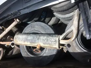Exhaust Pot Toyota RAV4 2002