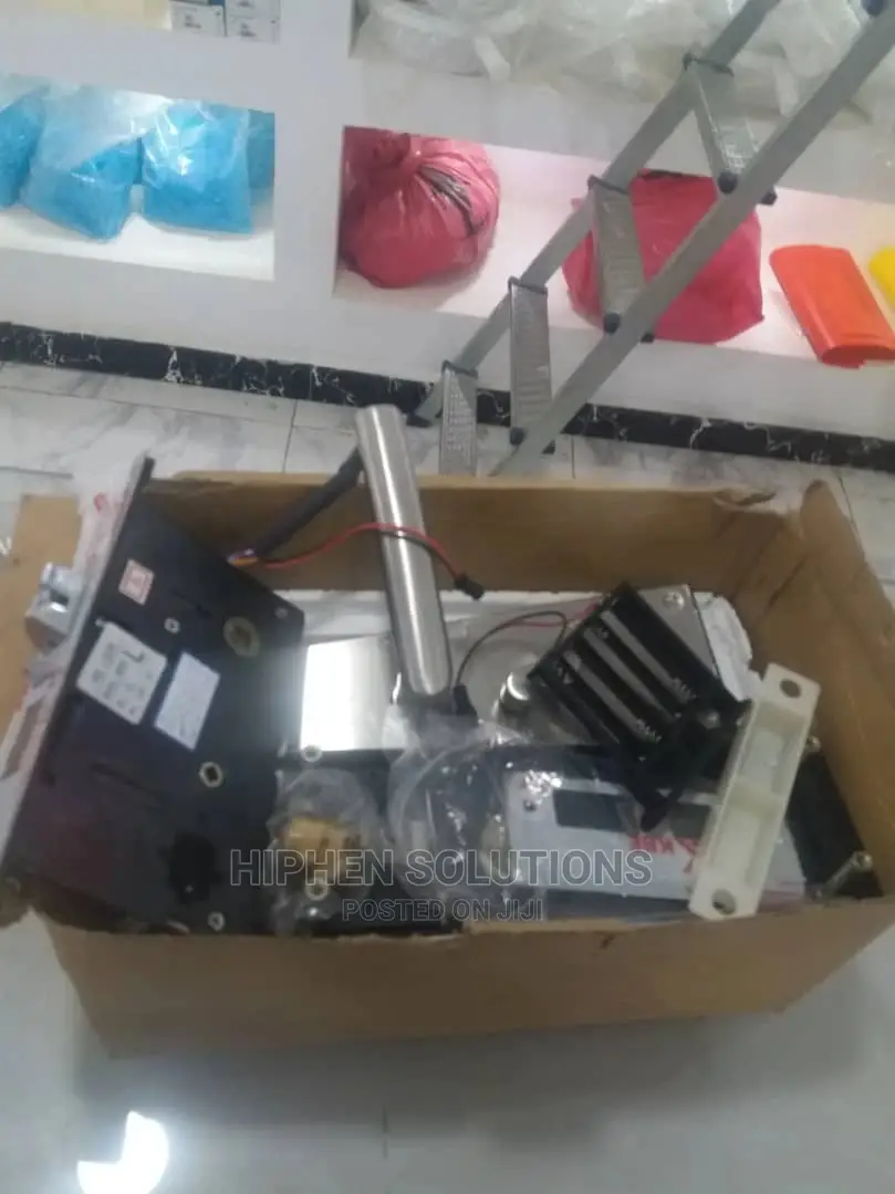 Strong Material Stainless Steel Hotel Lock System