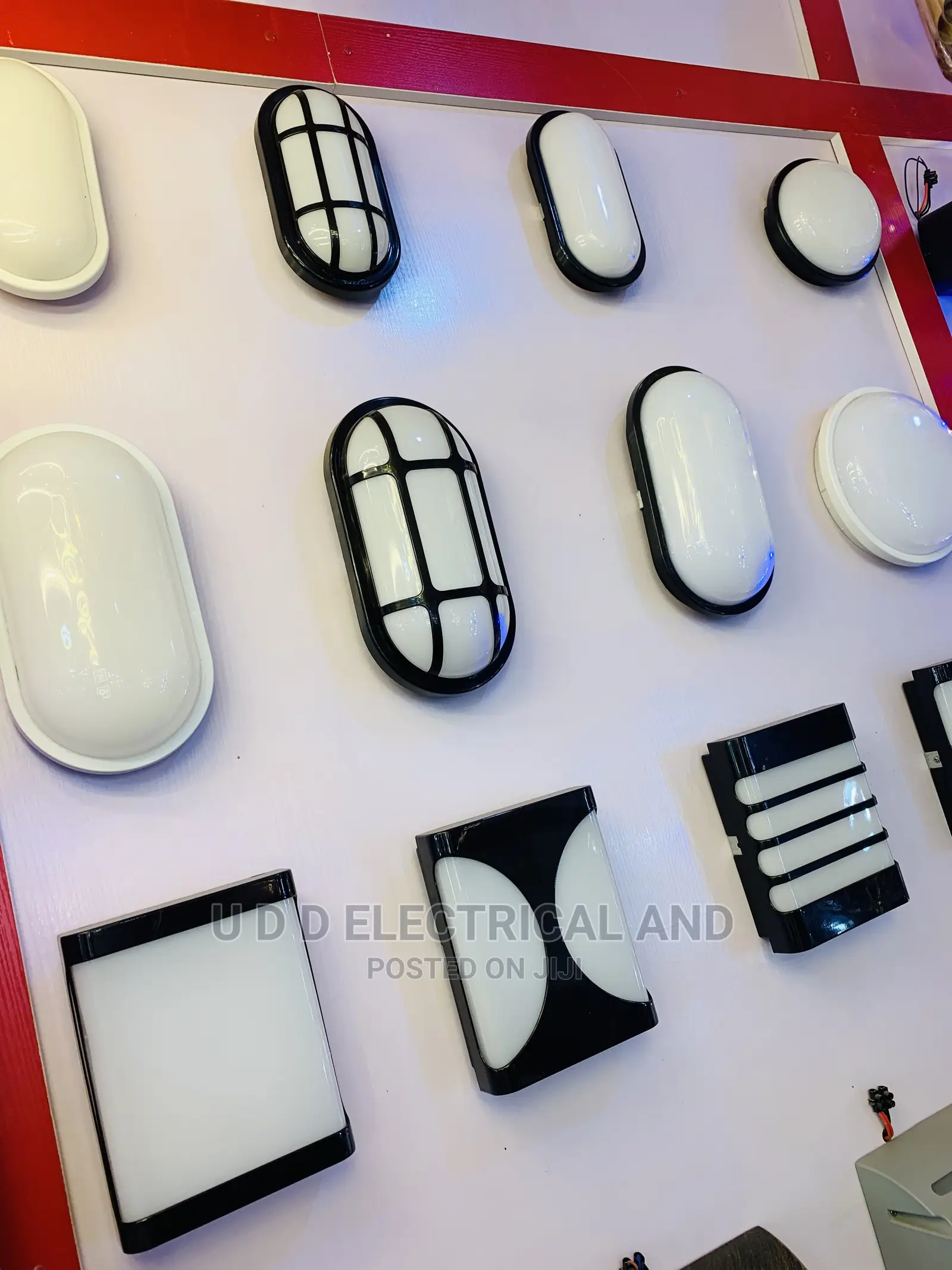 Led Security Outside Light Very Quality