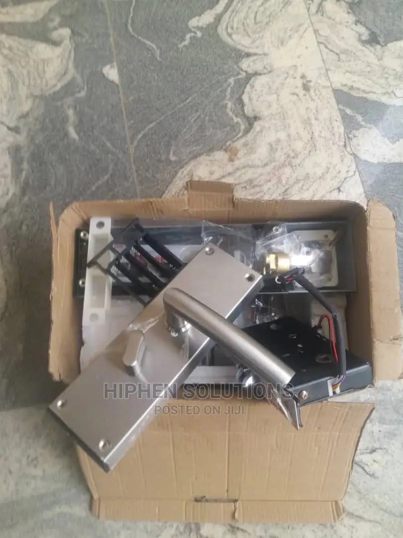Reliable Hotel Door Lock System