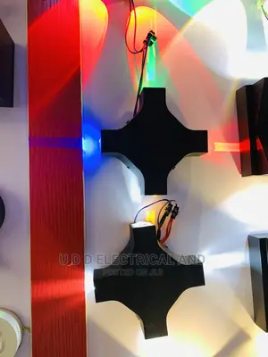Indoor and Outdoor Lights All Colors Available