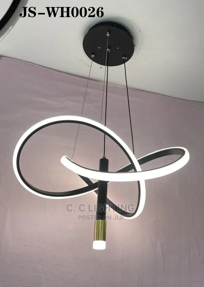 Chandelier Dropping Light LED