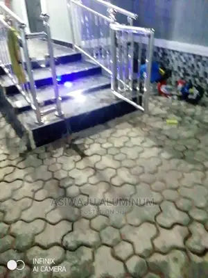 Handrails Installation
