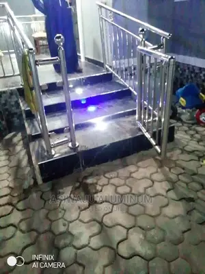 Handrails Installation