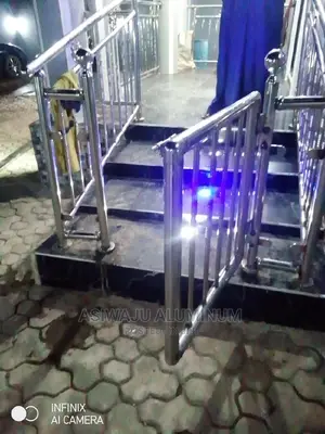 Handrails Installation