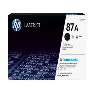 Hp 87A Genuine Toner
